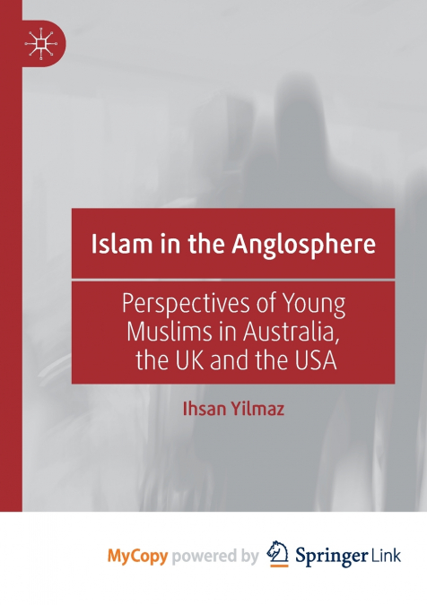 Islam in the Anglosphere