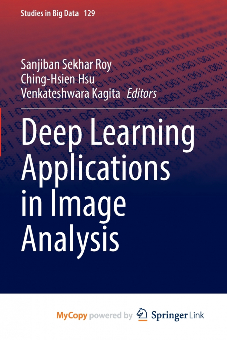 Deep Learning Applications in Image Analysis