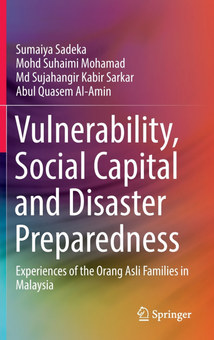 Vulnerability, Social Capital and Disaster Preparedness
