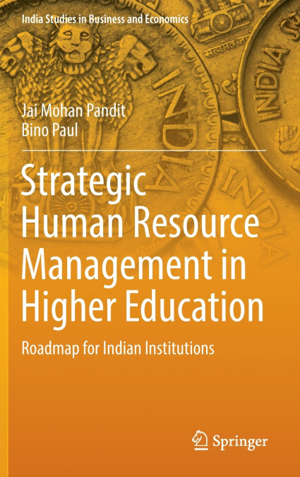 Strategic Human Resource Management in Higher Education