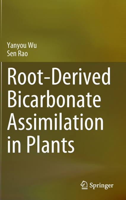 Root-Derived Bicarbonate Assimilation in Plants