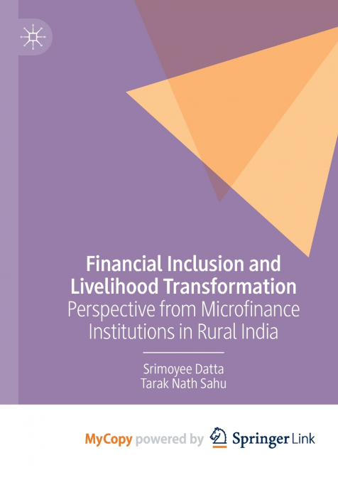 Financial Inclusion and Livelihood Transformation