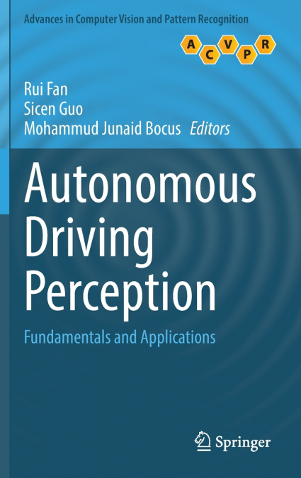 Autonomous Driving Perception
