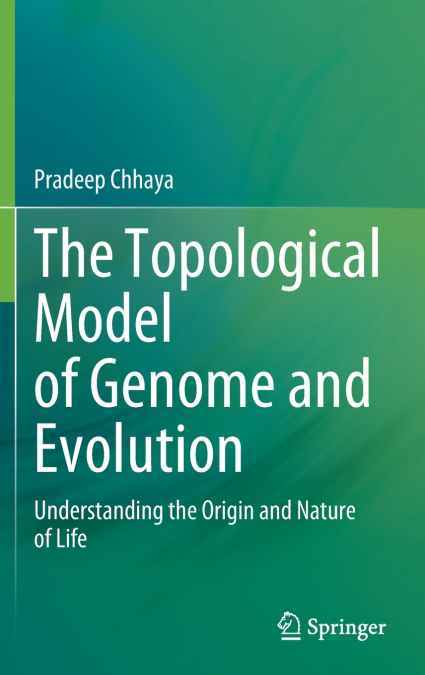 The Topological Model of Genome and Evolution