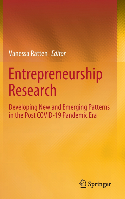 Entrepreneurship Research