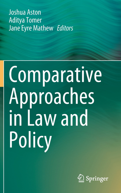 Comparative Approaches in Law and Policy
