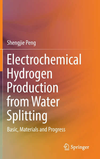 Electrochemical Hydrogen Production from Water Splitting