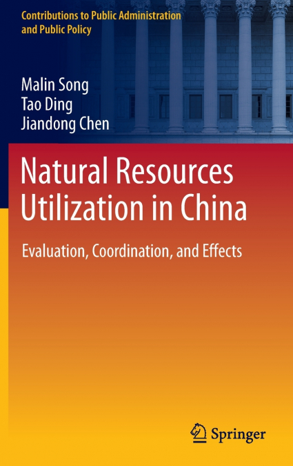 Natural Resources Utilization in China