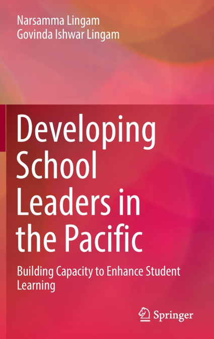 Developing School Leaders in the Pacific
