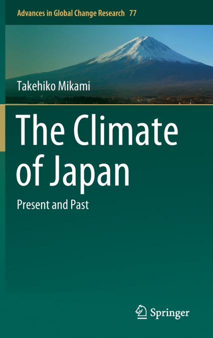 The Climate of Japan