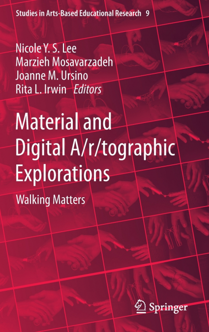 Material and Digital A/r/tographic Explorations