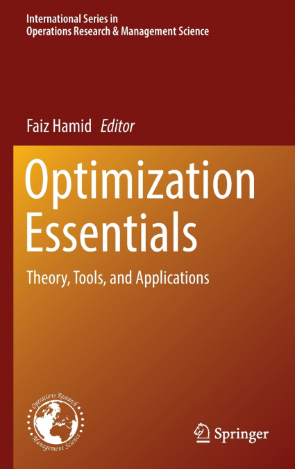 Optimization Essentials