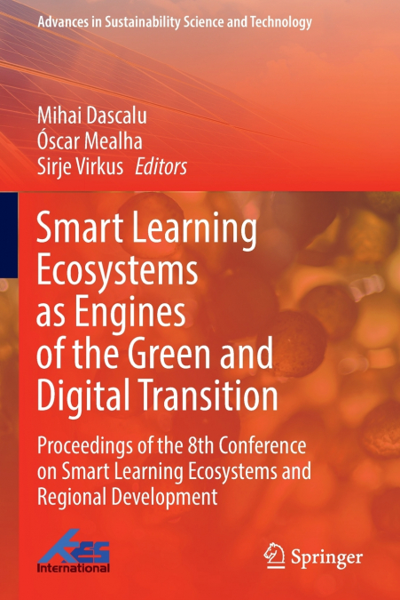 Smart Learning Ecosystems as Engines of the Green and Digital Transition