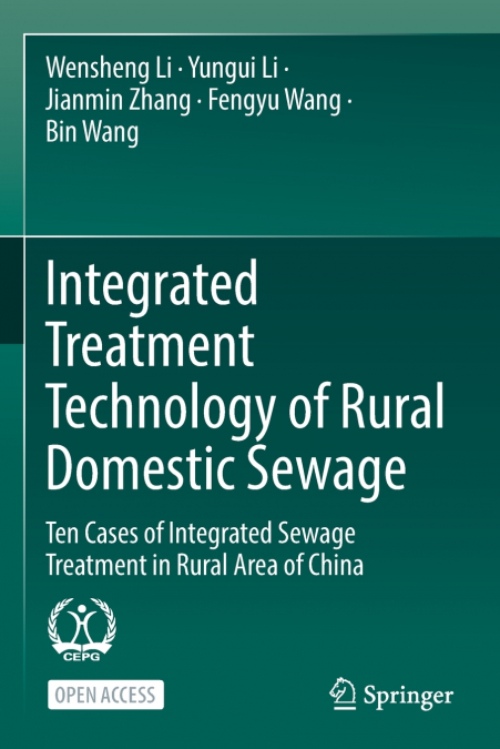 Integrated Treatment Technology of Rural Domestic Sewage
