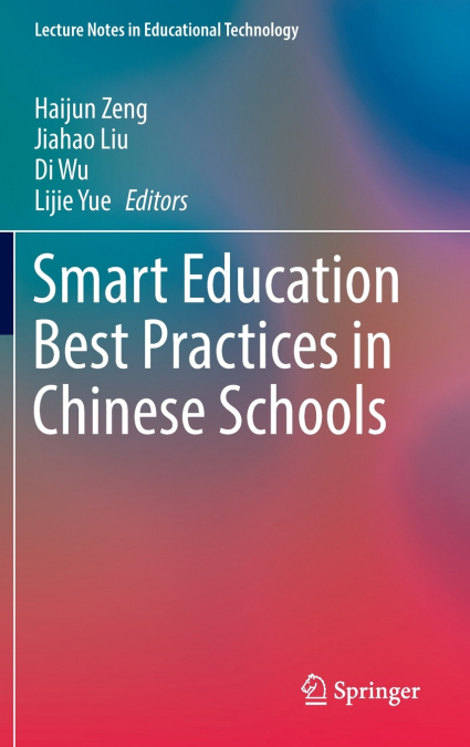 Smart Education Best Practices in Chinese Schools