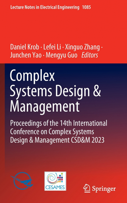 Complex Systems Design & Management