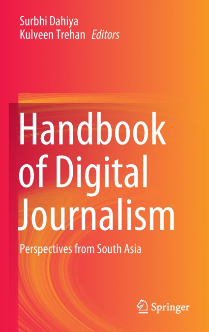 Handbook of Digital Journalism