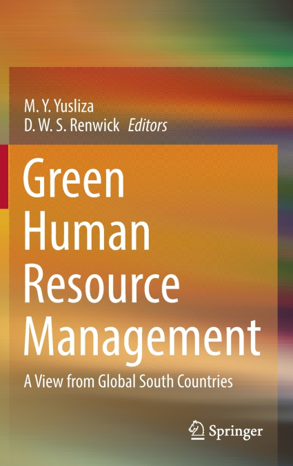 Green Human Resource Management