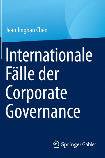 Internationale Fälle der Corporate Governance
