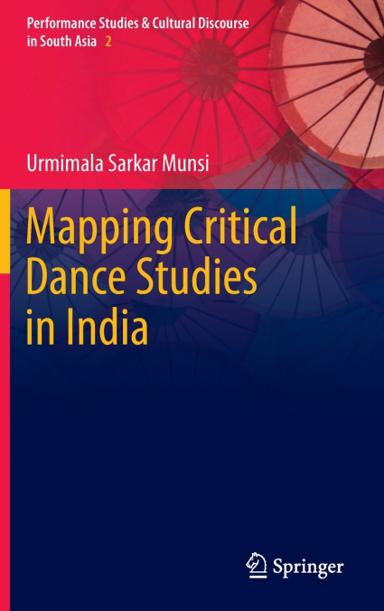 Mapping Critical Dance Studies in India