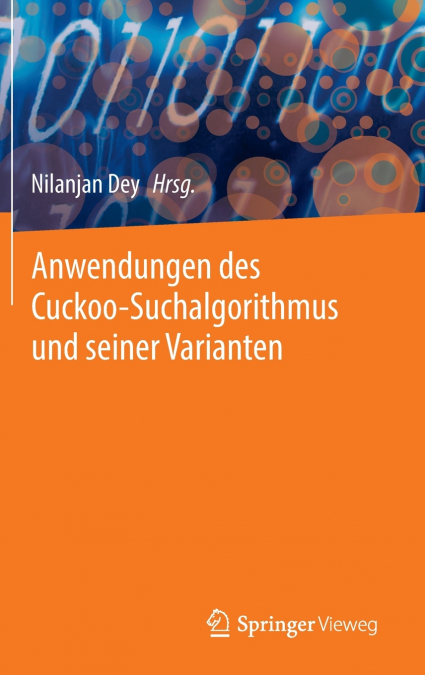 Anwendungen des Cuckoo-Suchalgorithmus und seiner Varianten