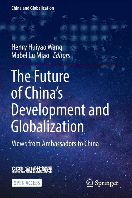 The Future of China’s Development and Globalization