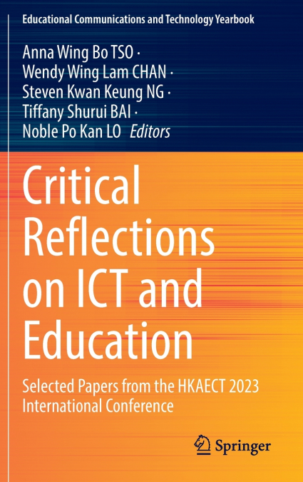 Critical Reflections on ICT and Education