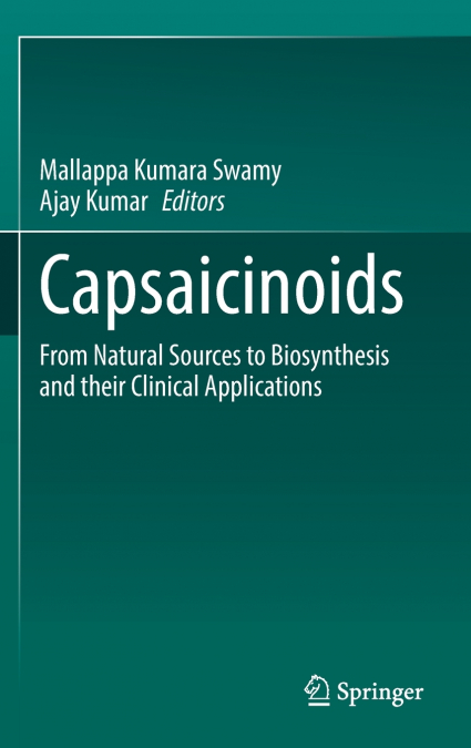 Capsaicinoids