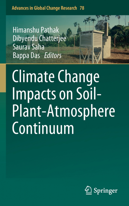 Climate Change Impacts on Soil-Plant-Atmosphere Continuum