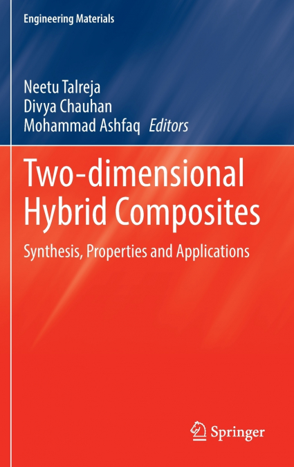 Two-dimensional Hybrid Composites