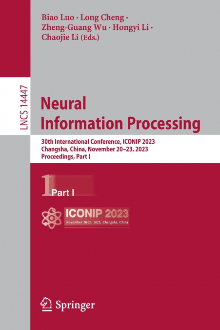 Neural Information Processing