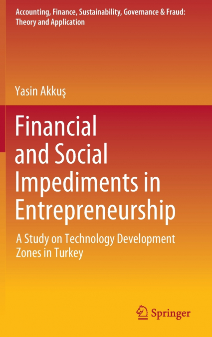 Financial and Social Impediments in Entrepreneurship