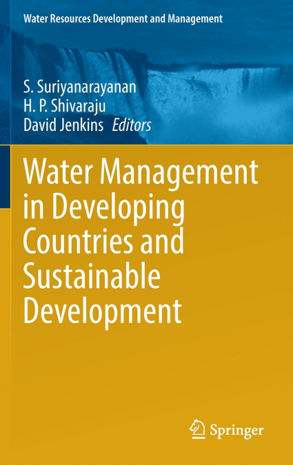 Water Management in Developing Countries and Sustainable Development