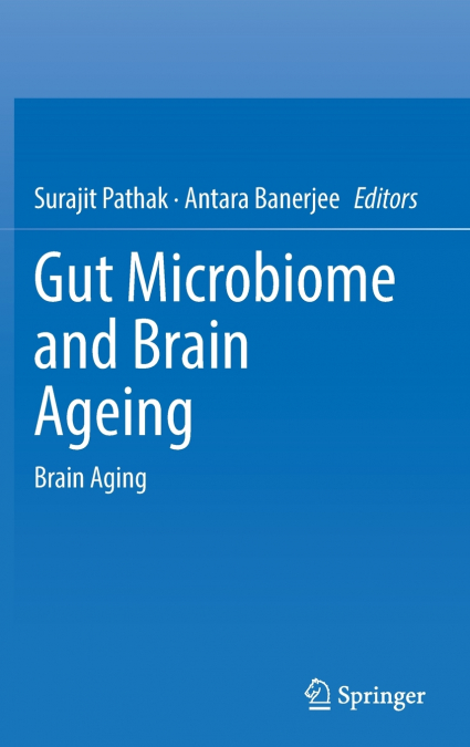 Gut Microbiome and Brain Ageing