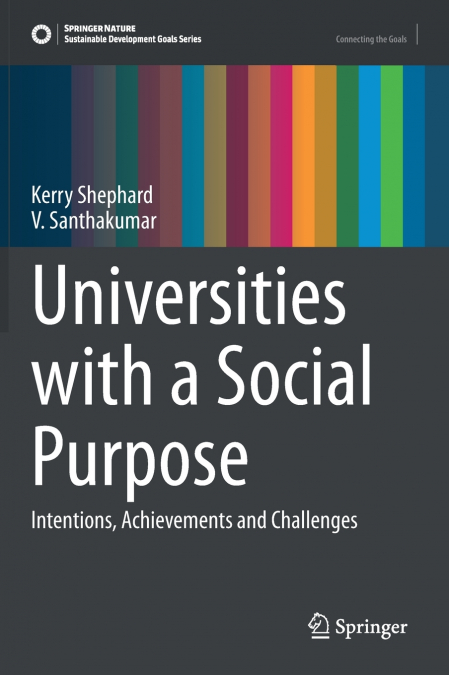 Universities with a Social Purpose