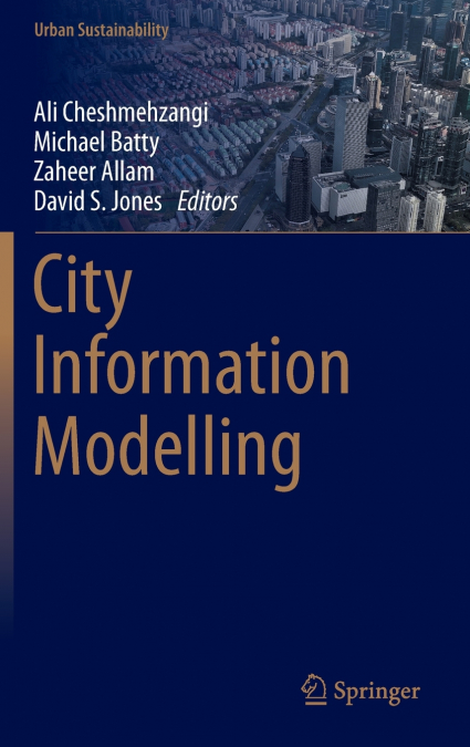 City Information Modelling