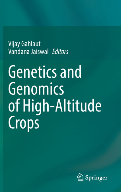 Genetics and Genomics of High-Altitude Crops