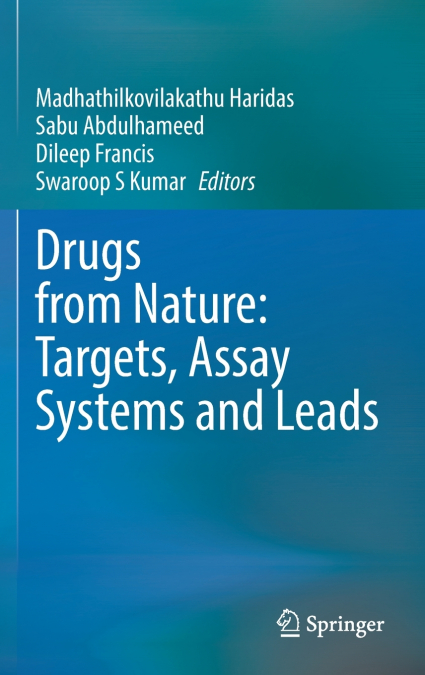 Drugs from Nature