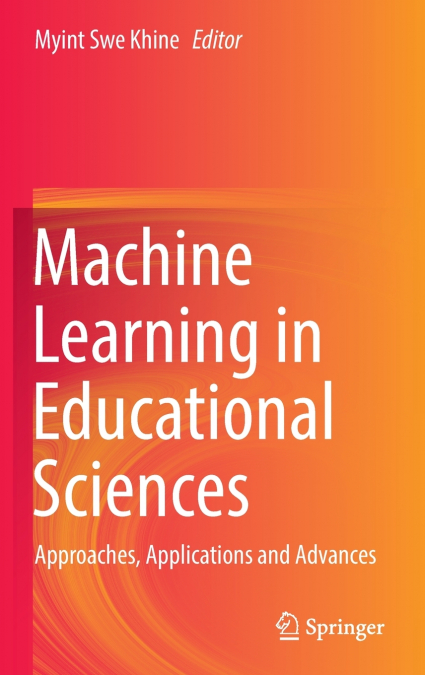 Machine Learning in Educational Sciences