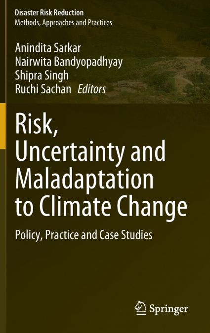 Risk, Uncertainty and Maladaptation to Climate Change