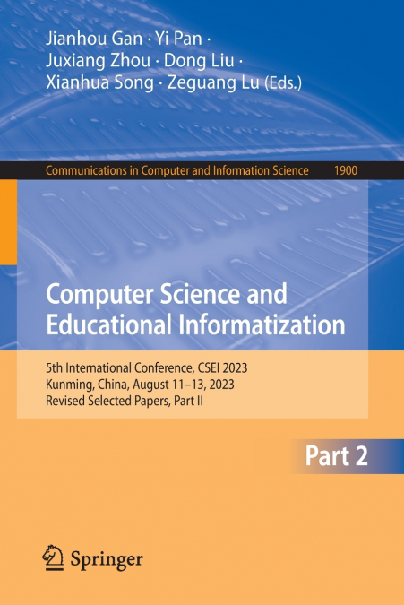 Computer Science and Educational Informatization