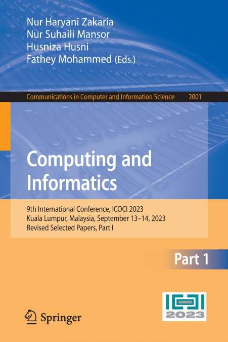 Computing and Informatics