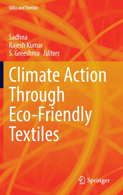Climate Action Through Eco-Friendly Textiles