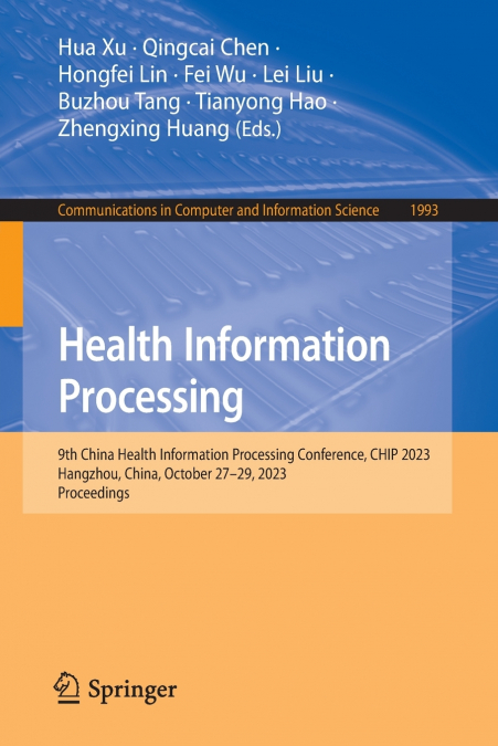 Health Information Processing