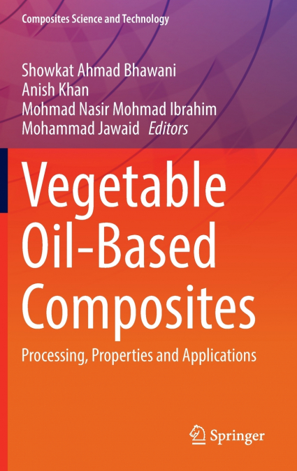 Vegetable Oil-Based Composites