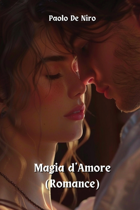 Magia d’Amore (Romance)