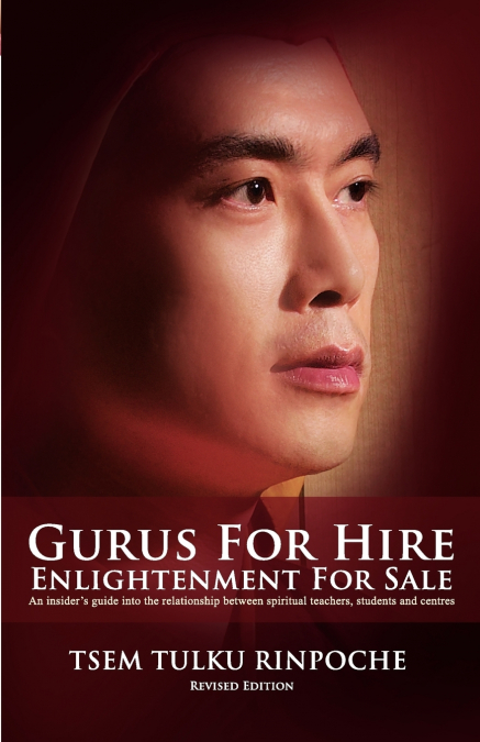 Gurus for Hire, Enlightenment for Sale