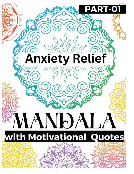 Anxiety Relief Mandala