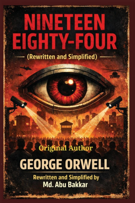 Nineteen Eighty-Four (Rewritten and Simplified)