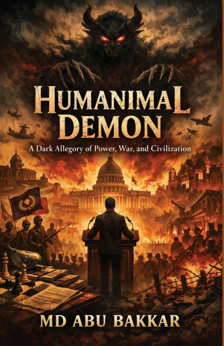Humanimal Demon